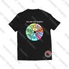 Once In A Lifetime Pie Chart Shirt