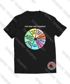 Once In A Lifetime Pie Chart Viral Fashion T-Shirt