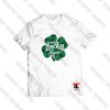 One Lucky Mama Leaf Shirt