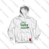 One Lucky Mama St Patricks Day Hoodie