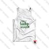 One Lucky Mama St Patricks Day Tank Top