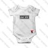 Our Kid OASIS Band Tribute Baby Onesie