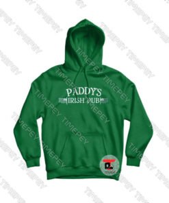 Paddy's Irish Pub Classic Viral Fashion Hoodie