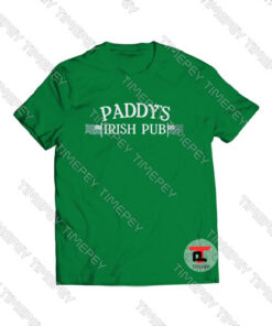 Paddy's Irish Pub Classic Viral Fashion T Shirt