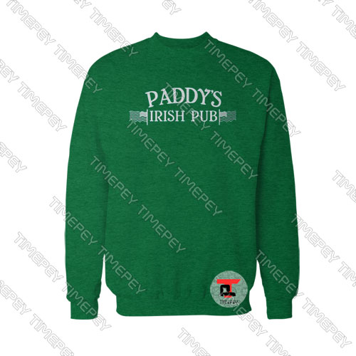 Paddys Irish Pub Classic Sweatshirt