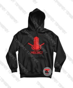 Pandemic Boardgame Viral Fashion Hoodie