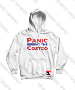 Panic At The Costco Viral Fashion Hoodie