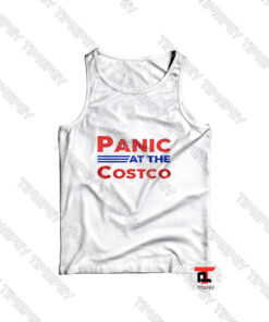 Panic-At-The-Costco-Tank-Top