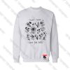 Plant-these-save-the-bees-Sweatshirt