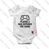 Player 3 has entered the game Baby Onesie