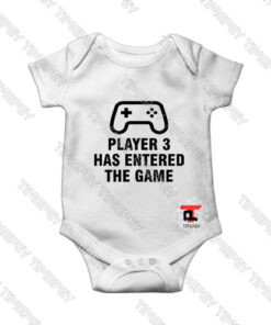 Player 3 has entered the game Viral Fashion Baby Onesie