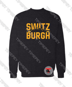 Ryan Switzer Switz Burgh Viral Fashion Sweatshirt