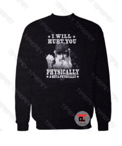 Si Robertson Sweatshirt