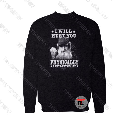 Si Robertson Sweatshirt