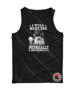 Si Robertson Family Tank Top