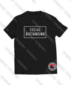 Social-Distancing-Block-Logo-Shirt