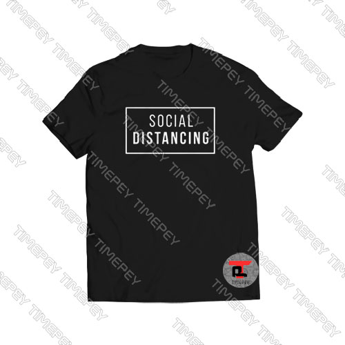 Social-Distancing-Block-Logo-Shirt