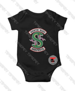 Southside-Serpents-Baby-Onesie