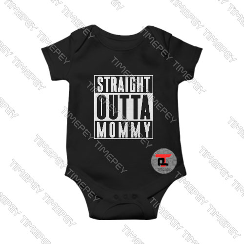 Straight Outta Mommy