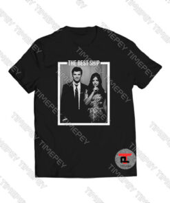 The Best Ship Ezria Viral Fashion T Shirt