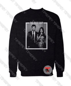 The Best Ship Ezria Viral Fashion Sweatshirt