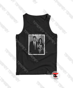 The Best Ship Ezria Viral Fashion Tank Top