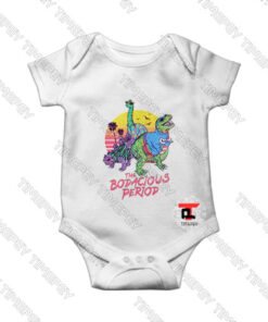 The Bodacious Period Viral Fashion Baby Onesie