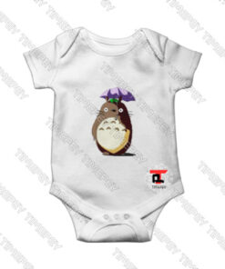 Totoro Viral Fashion Baby Onesie