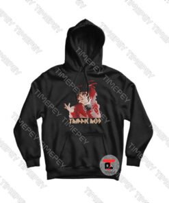 Trippie Redd Cartoon Viral Fashion Hoodie