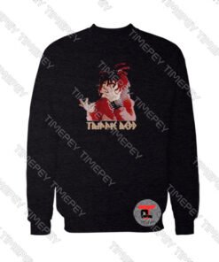 Trippie Redd Cartoon Viral Fashion Sweatshirt