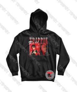 Trippie Redd Rapper Vintage Viral Fashion Hoodie