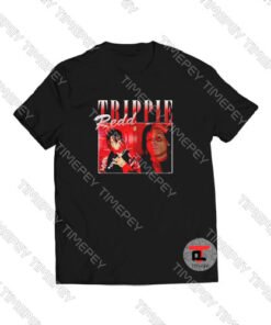 Trippie Redd Rapper Vintage Viral Fashion T Shirt