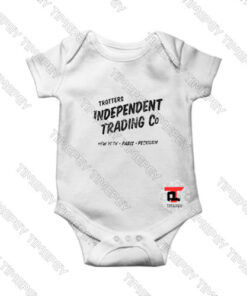 Trotters-Independant-Traders-Baby-Onesie
