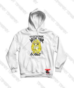 Turn-the-Page-Wash-Your-Hands-Cartoon-Art-Hoodie