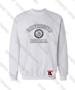 Universita-Roma-Sweatshirt