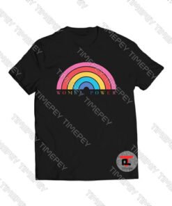 Women-Power-Rainbow-Shirt