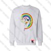 Wonder Woman Rainbow Love Sweatshirt