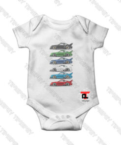 Old Classics Viral Fashion Baby Onesie