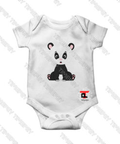 panda-Baby-Onesie