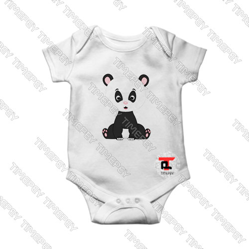 panda-Baby-Onesie