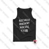 Buy Socially Distant Social Club Tank Top