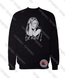 Caroline Flack Be Kind Sweatshirt
