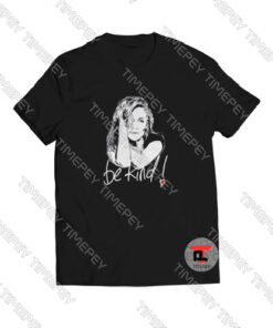 Caroline Flack Be Kind Viral Fashion TShirt Size S-3XL
