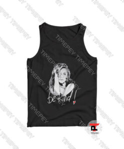 Caroline Flack Be Kind Viral Fashion Tank Top Size S-3XL