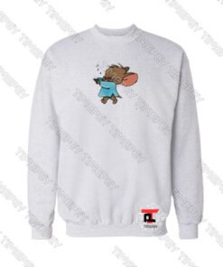 Jerry Sleepwalking Sweatshirt