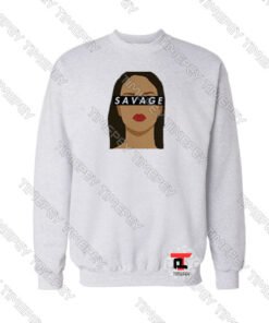 Rihanna Savage Sweatshirt