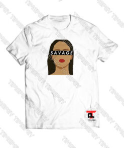 Rihanna Savage T -Shirt