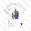 Kobe Bryant and Gigi Bryant NBA T-Shirt