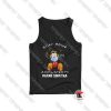 Mickey Mouse Stay Home Tank Top