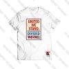 United We Stand Divided We Fall T-Shirt